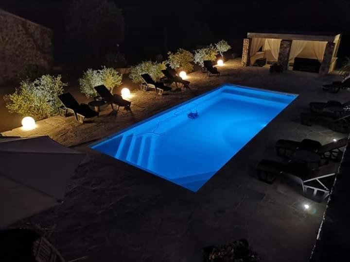Отель Domaine Rondini Moltifao Экстерьер фото