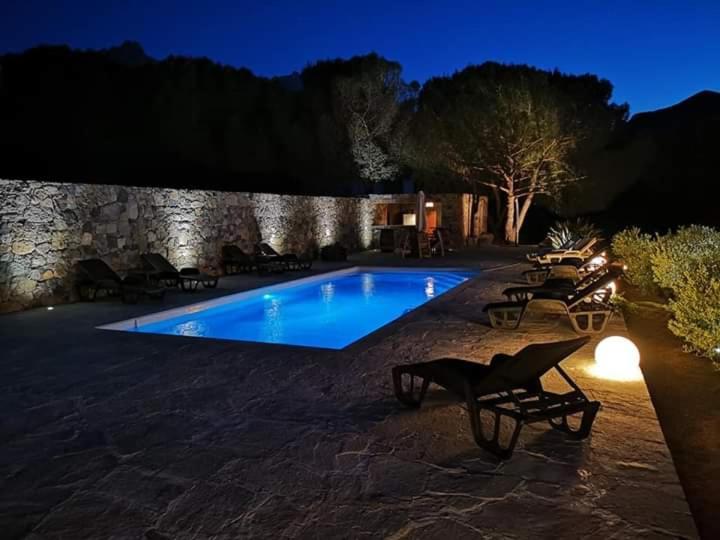 Отель Domaine Rondini Moltifao Экстерьер фото